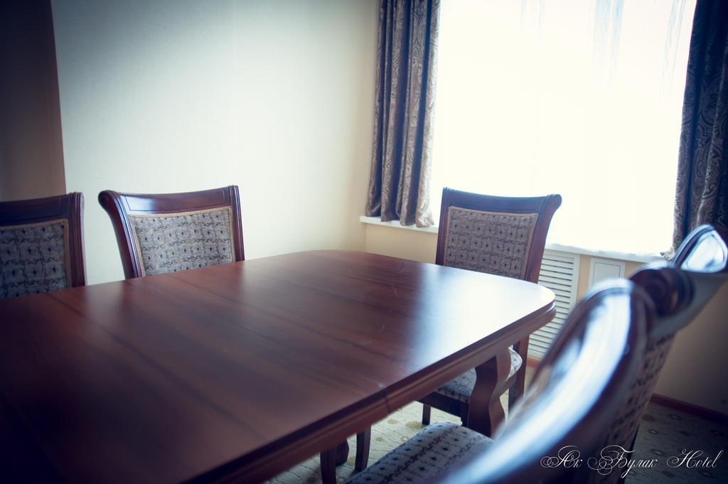 أستانا Akbulak Hotel الغرفة الصورة