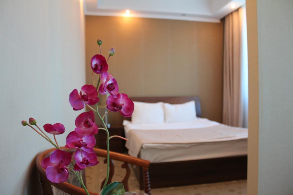 أستانا Akbulak Hotel الغرفة الصورة
