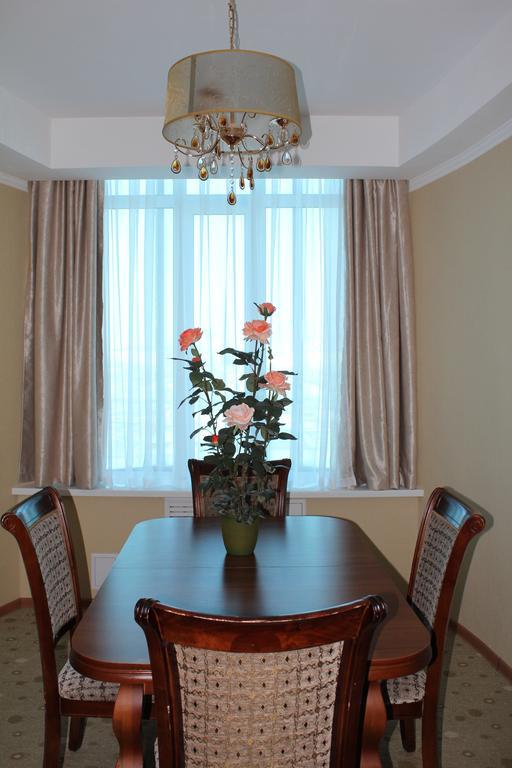 أستانا Akbulak Hotel الغرفة الصورة