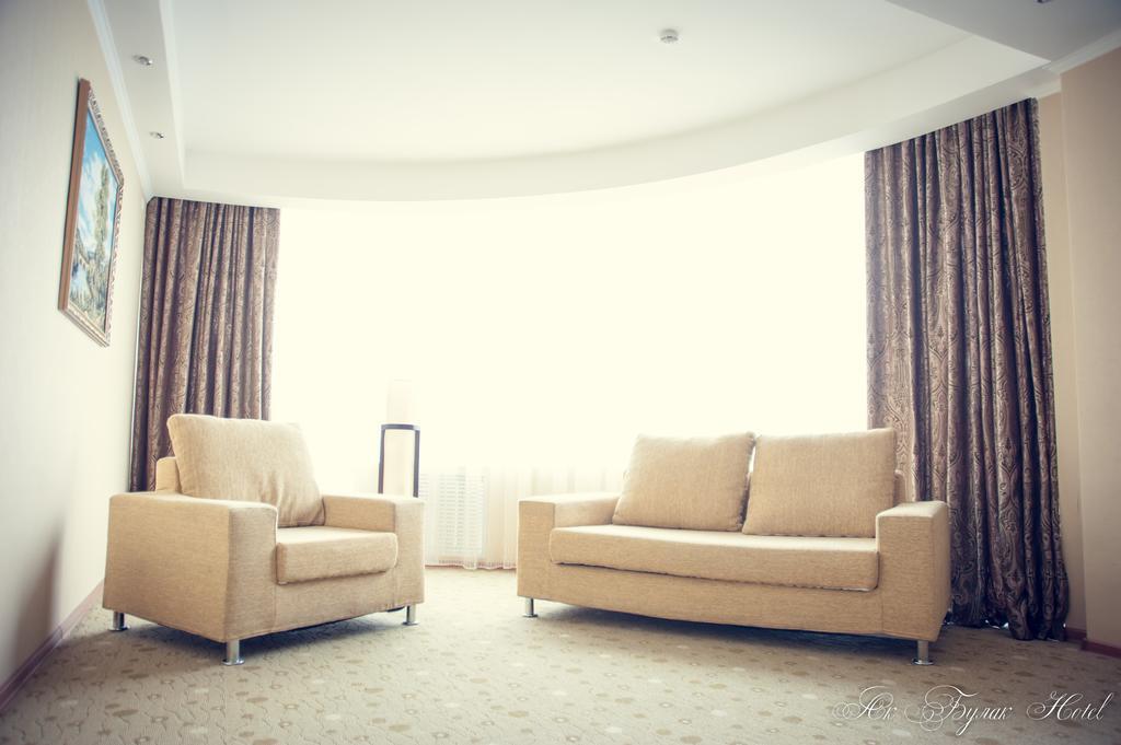أستانا Akbulak Hotel المظهر الخارجي الصورة