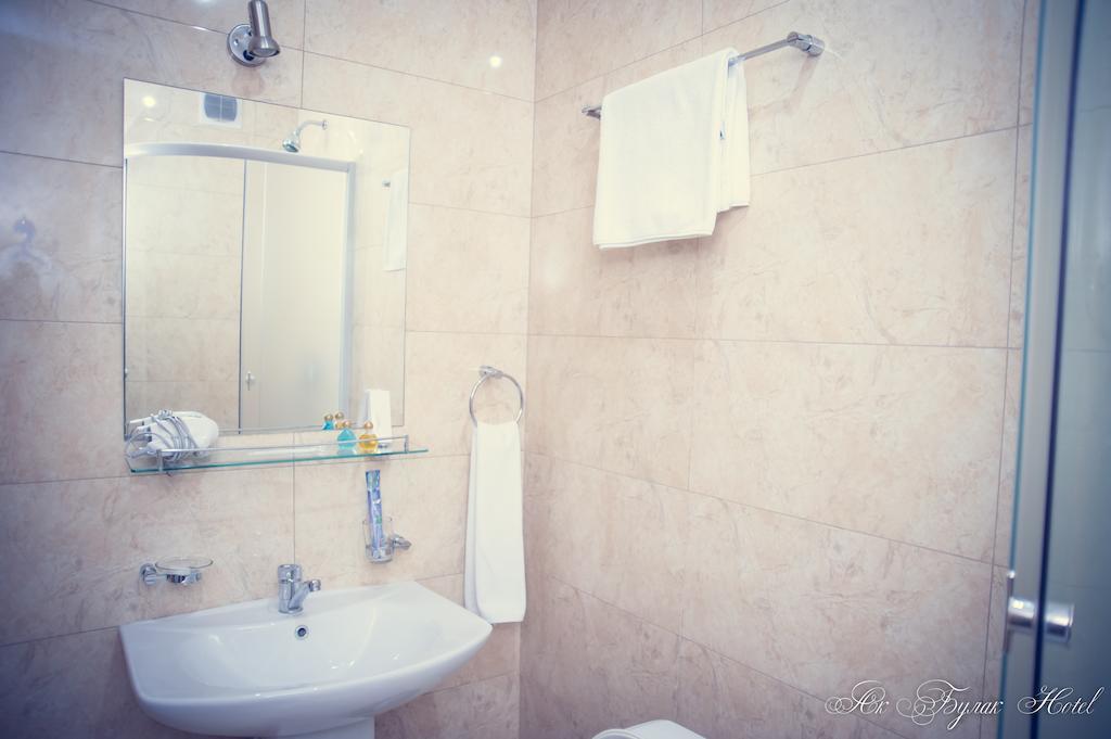 أستانا Akbulak Hotel الغرفة الصورة