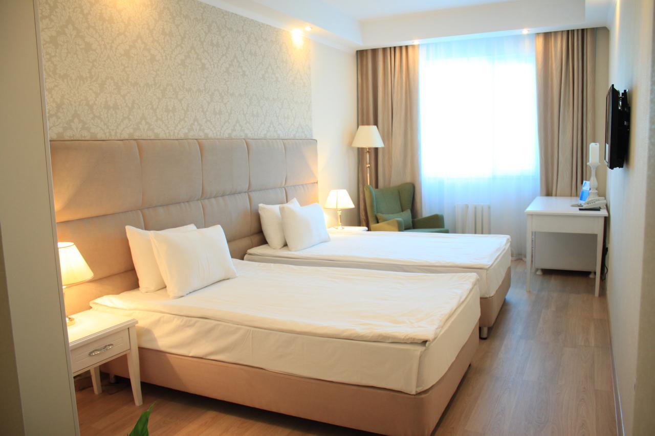 أستانا Akbulak Hotel المظهر الخارجي الصورة