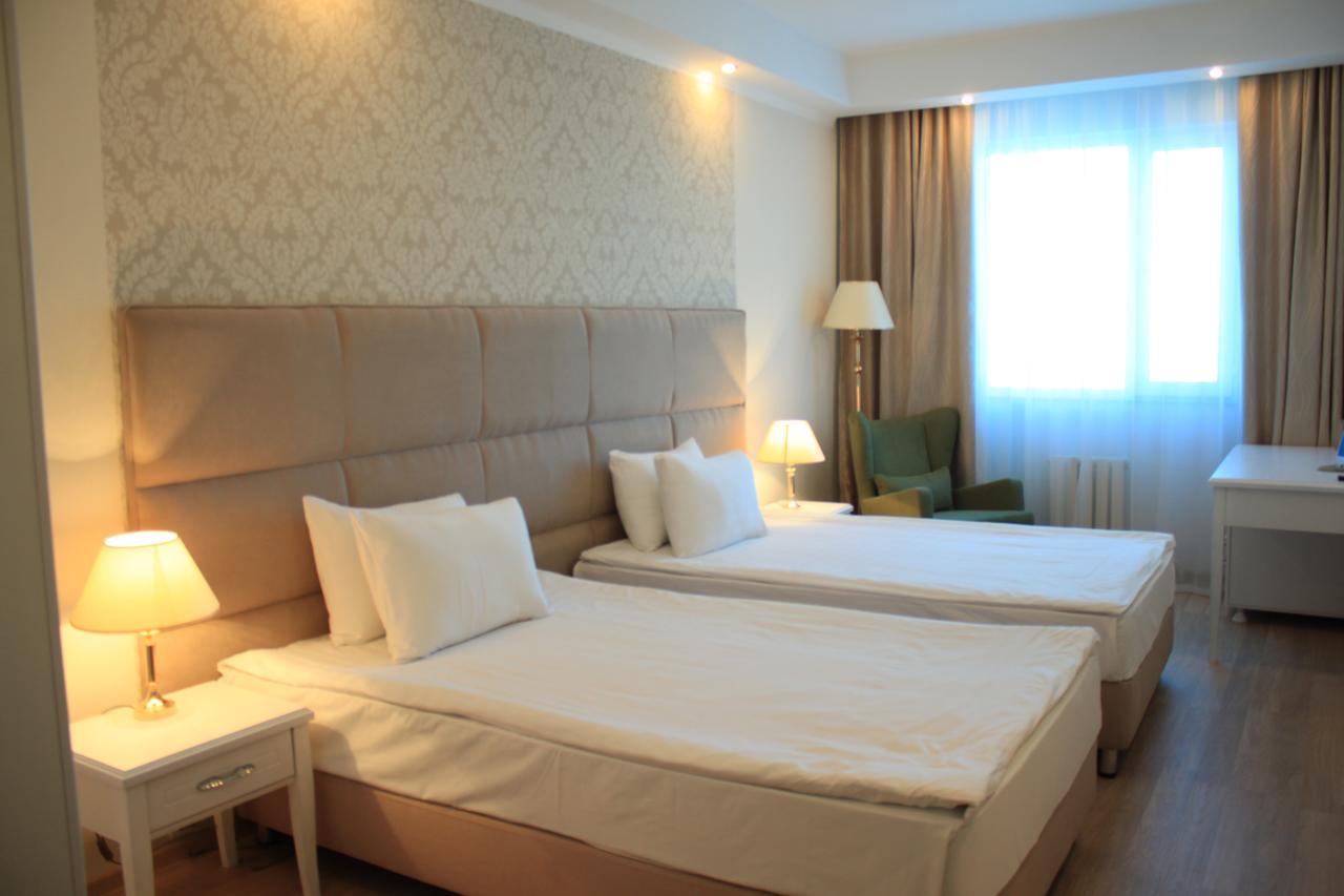 أستانا Akbulak Hotel المظهر الخارجي الصورة