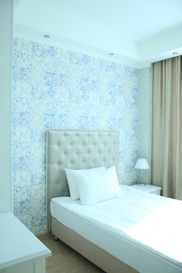 أستانا Akbulak Hotel المظهر الخارجي الصورة