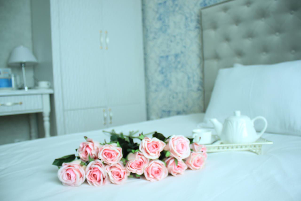 أستانا Akbulak Hotel المظهر الخارجي الصورة