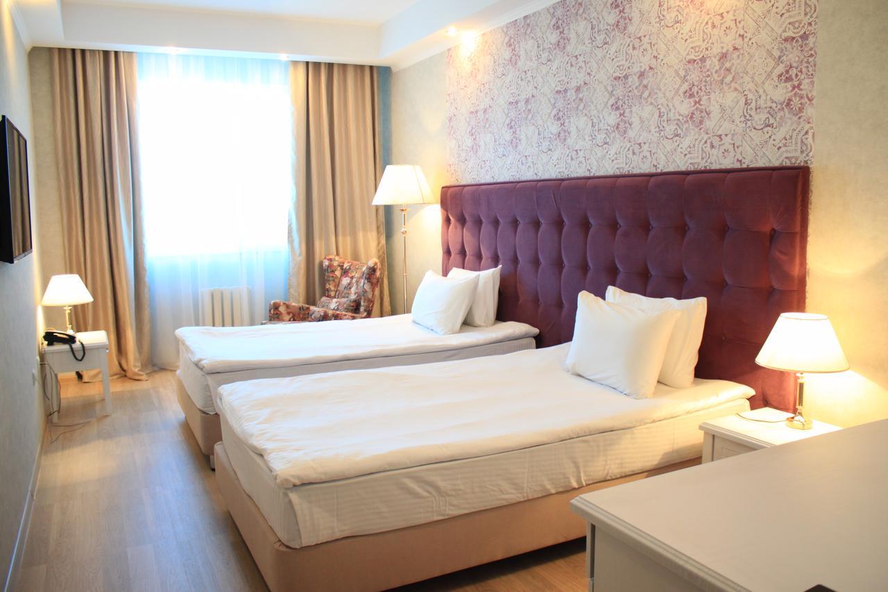 أستانا Akbulak Hotel المظهر الخارجي الصورة