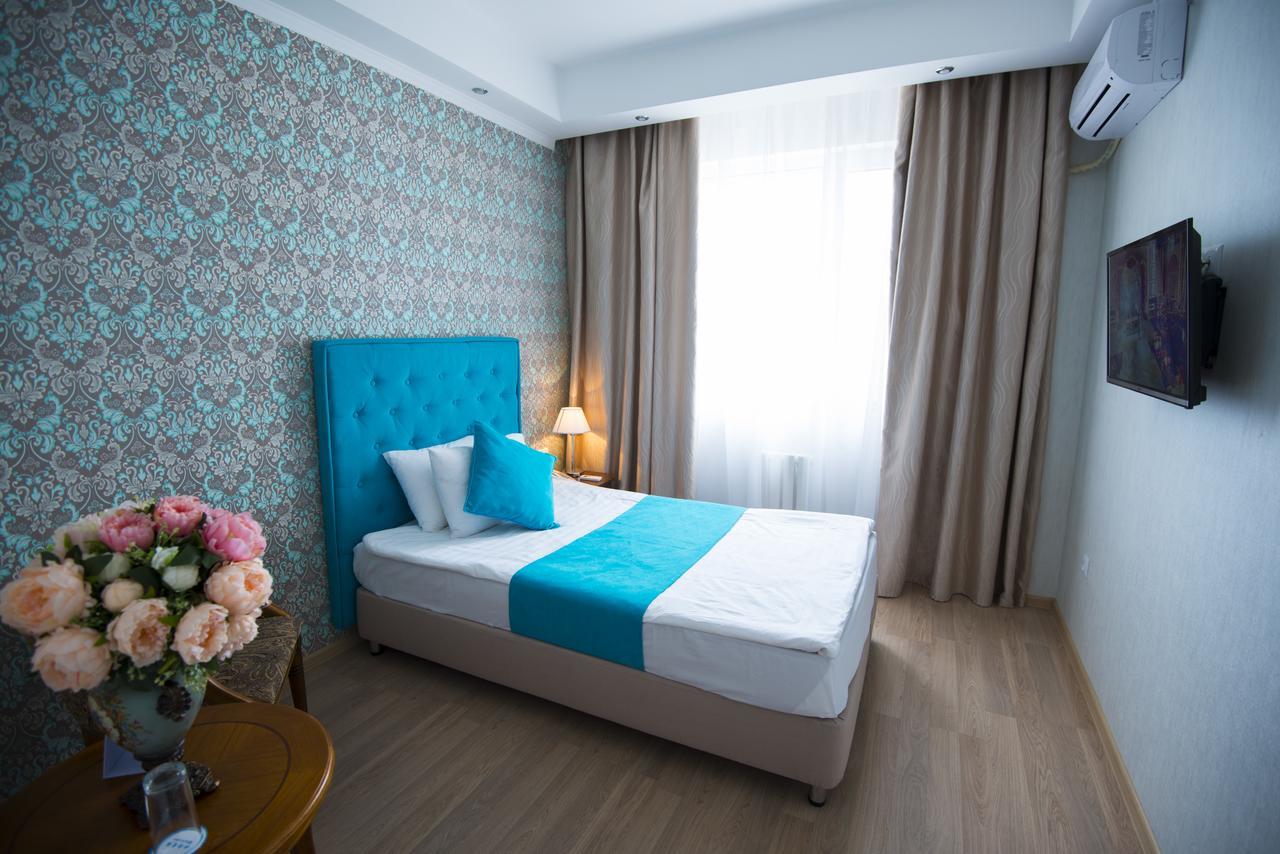 أستانا Akbulak Hotel المظهر الخارجي الصورة