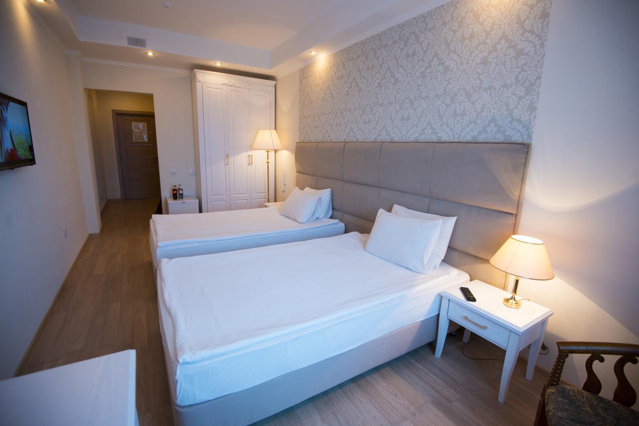 أستانا Akbulak Hotel المظهر الخارجي الصورة