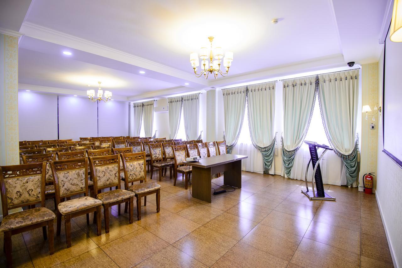 أستانا Akbulak Hotel المظهر الخارجي الصورة