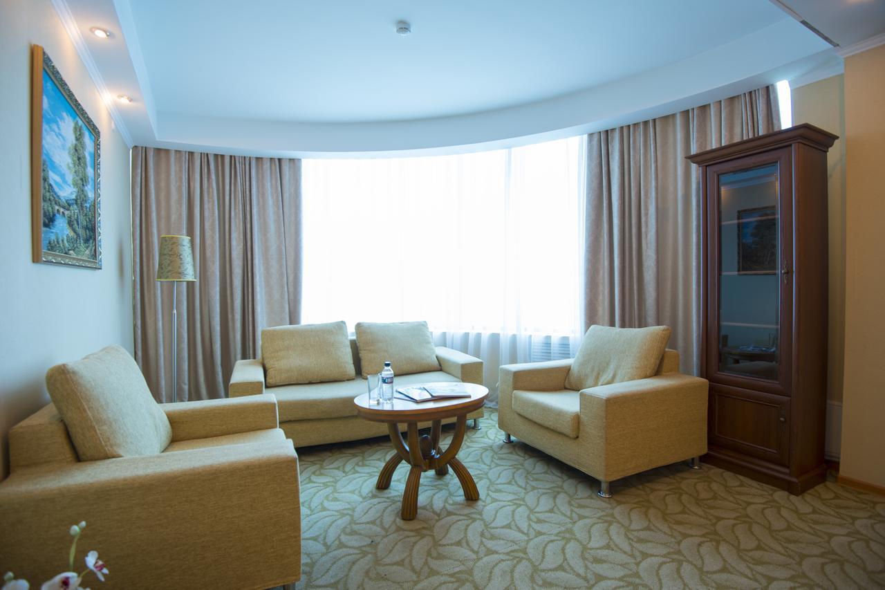 أستانا Akbulak Hotel المظهر الخارجي الصورة