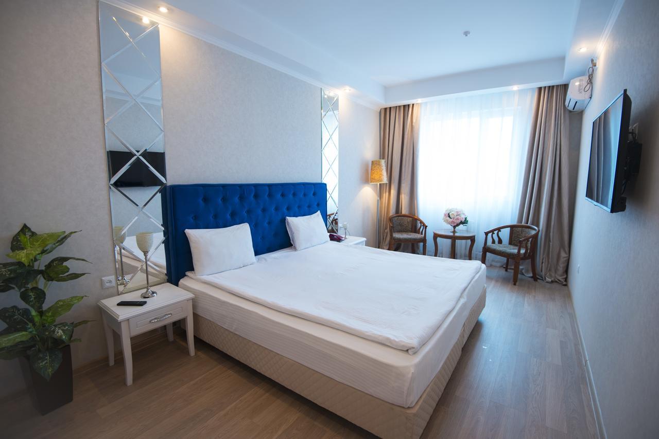 أستانا Akbulak Hotel المظهر الخارجي الصورة