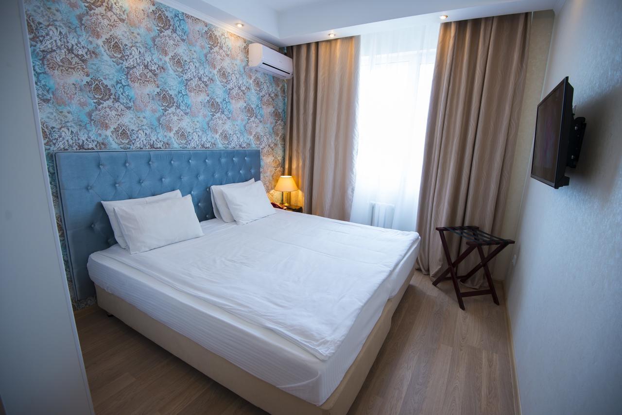أستانا Akbulak Hotel المظهر الخارجي الصورة