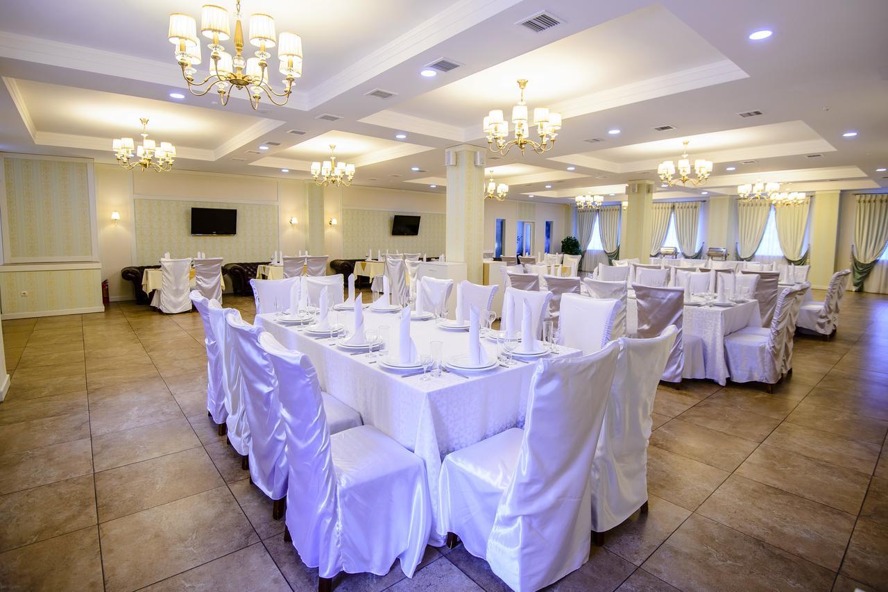 أستانا Akbulak Hotel المظهر الخارجي الصورة