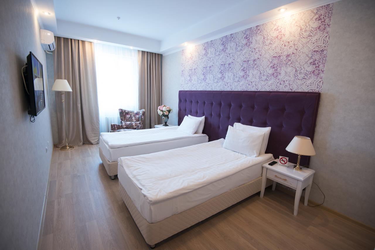 أستانا Akbulak Hotel المظهر الخارجي الصورة