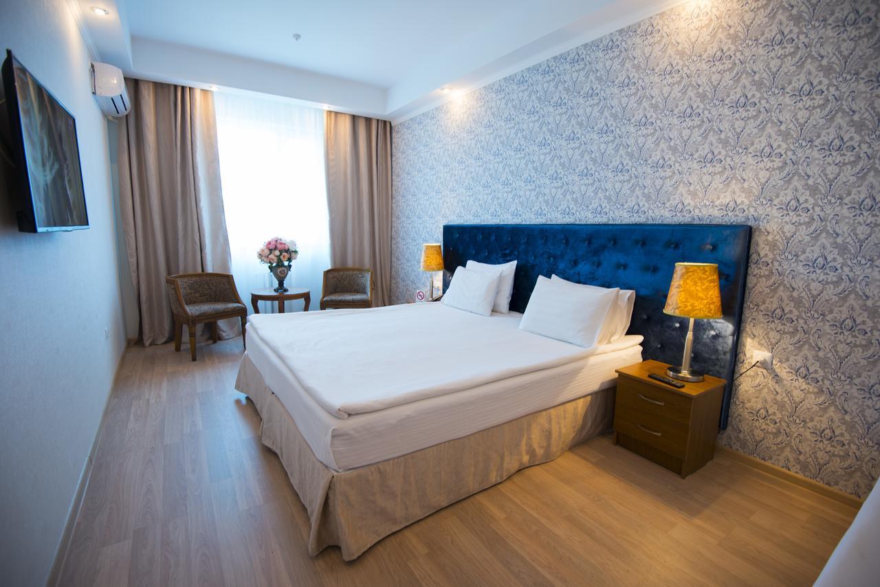 أستانا Akbulak Hotel المظهر الخارجي الصورة